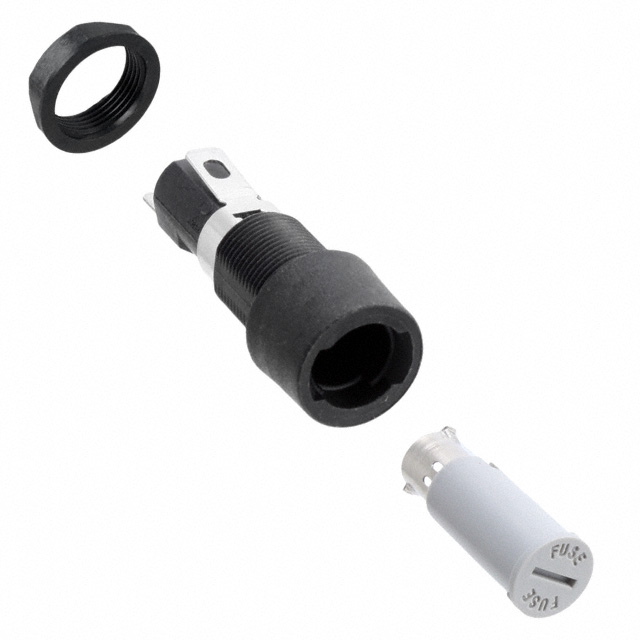 03450612X Littelfuse Inc. Portafusibles