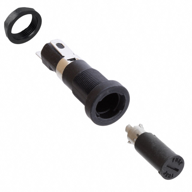 03450631H Littelfuse Inc. Portafusibles
