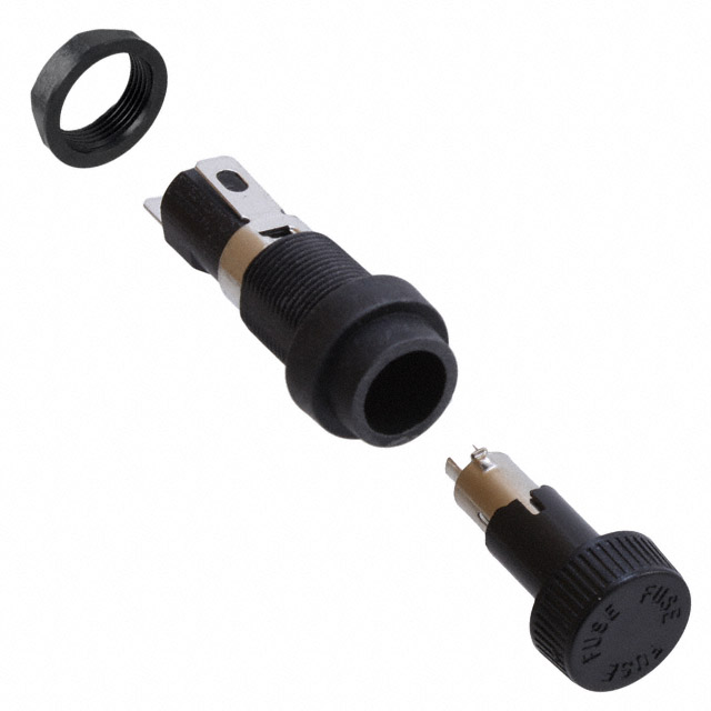 03450633H Littelfuse Inc. Portafusibili