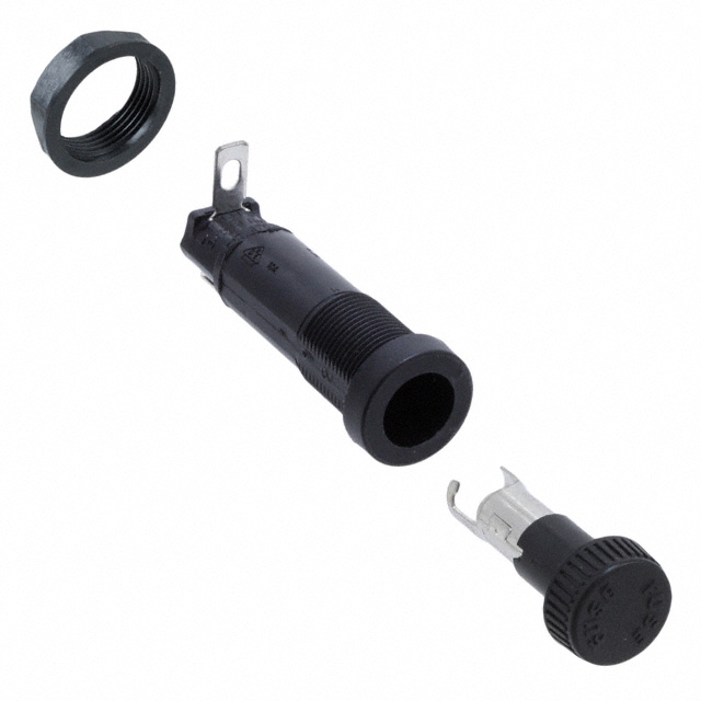 03453LF1X Littelfuse Inc. Portafusibili