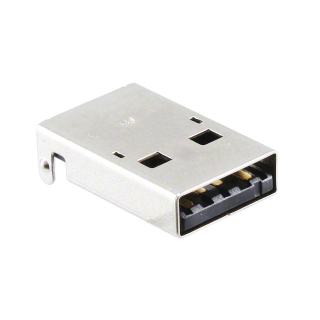 1001-010-01001 CNC Tech  Conjuntos de conectores USB DVI HDMI