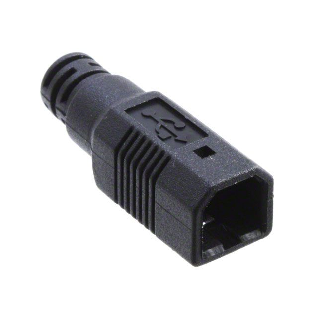 1001-027-BL-02000 CNC Tech  Accesorios para conectores USB, DVI y HDMI