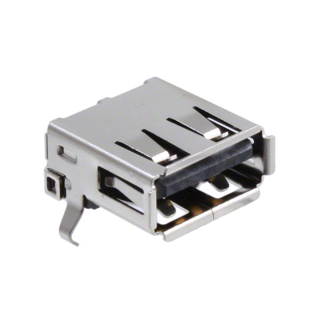 1002-002-01100 CNC Tech  Conjuntos de conectores USB DVI HDMI