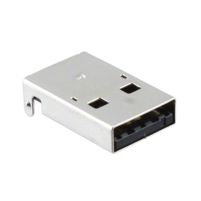 1002-015-01001 CNC Tech  Gruppi di connettori USB DVI HDMI
