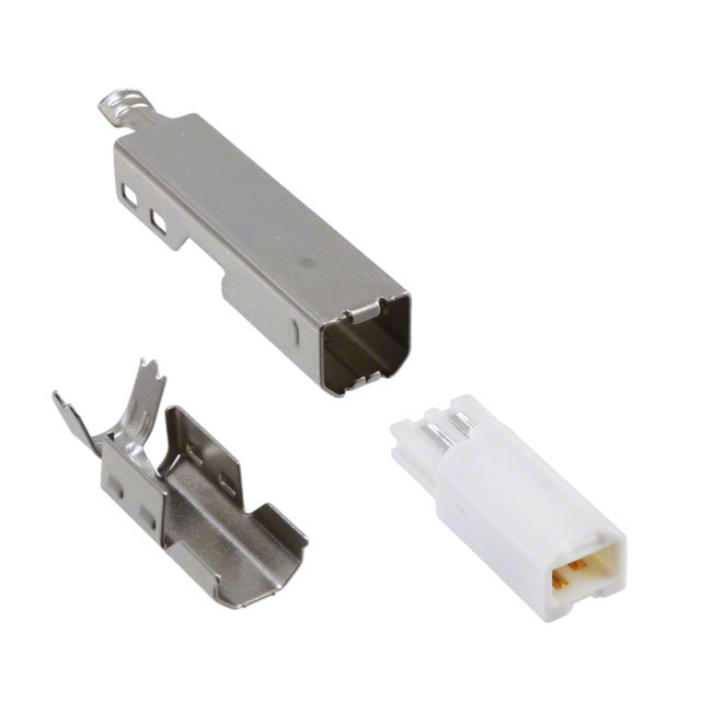1002-029-02300 CNC Tech  Conjuntos de conectores USB DVI HDMI