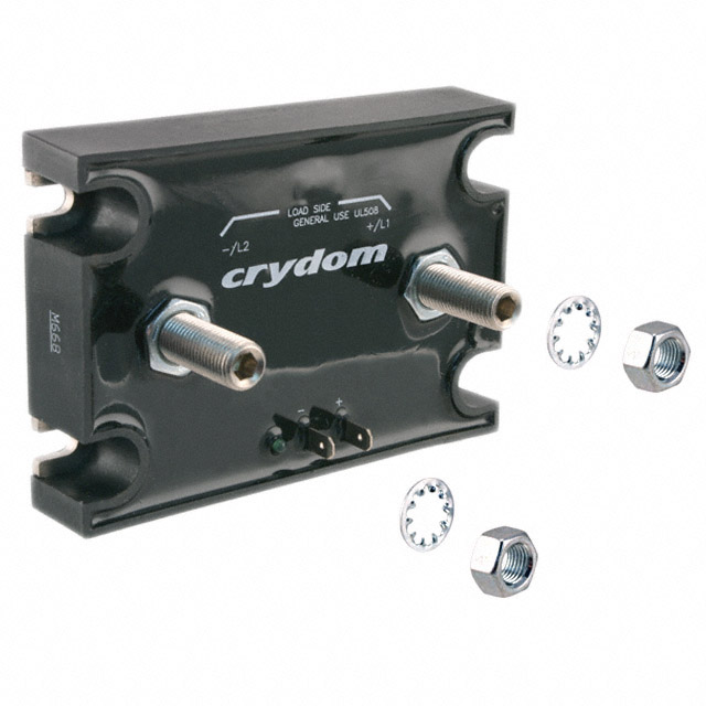 HDC100A160H Sensata-Crydom  Contactors (Solid State)