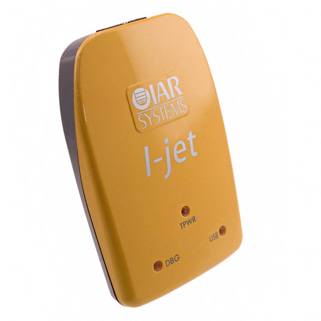 I-JET IAR Systems Software Inc.  Programmeurs, émulateurs et débogueurs