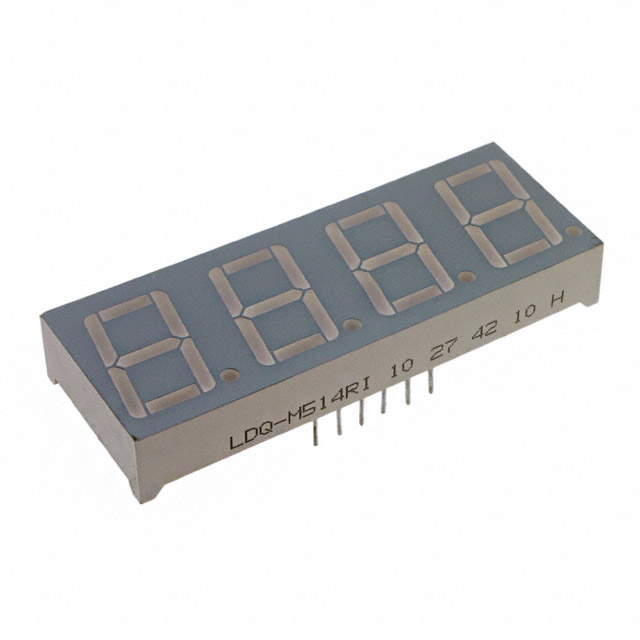 LDQ-M286RI Lumex Opto/Components Inc.  LED Caractère et numérique