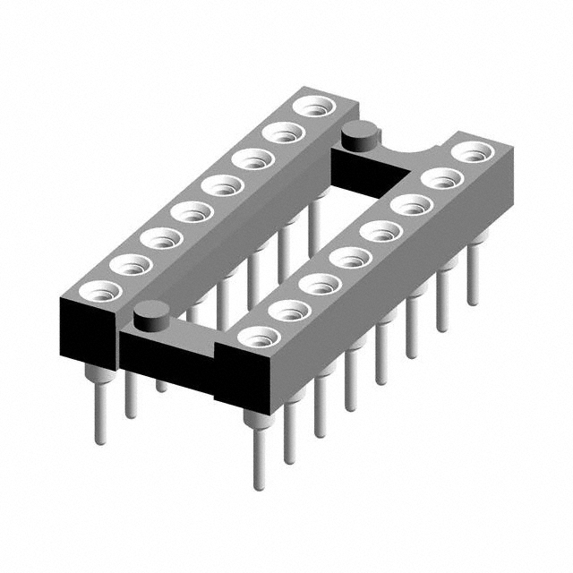 110-87-316-41-001101 Preci-Dip  Zoccoli IC