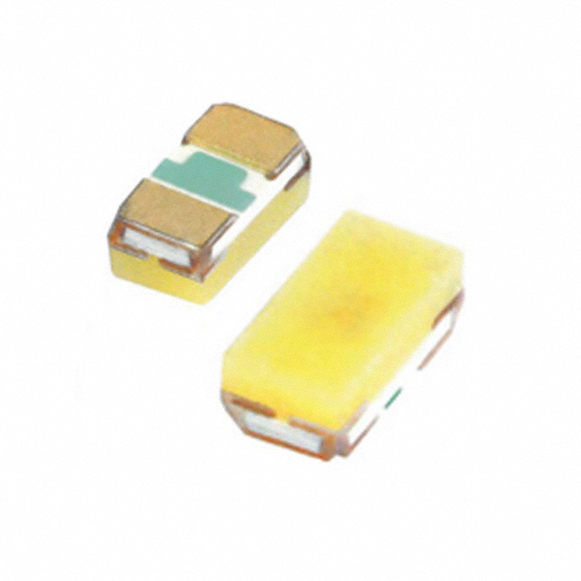 VLMW1502-GS08 Vishay Semiconductor Opto Division  Indication LED - Discrète