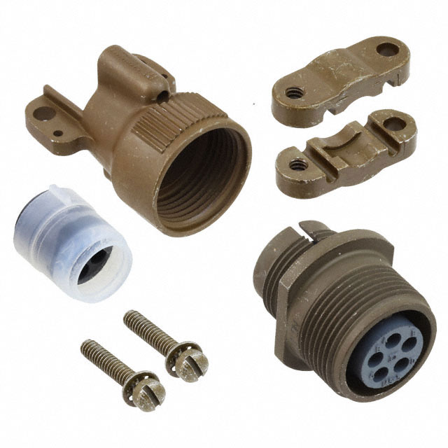 MS3101F14S-5S ITT Cannon, LLC  Assemblages de connecteurs circulaires