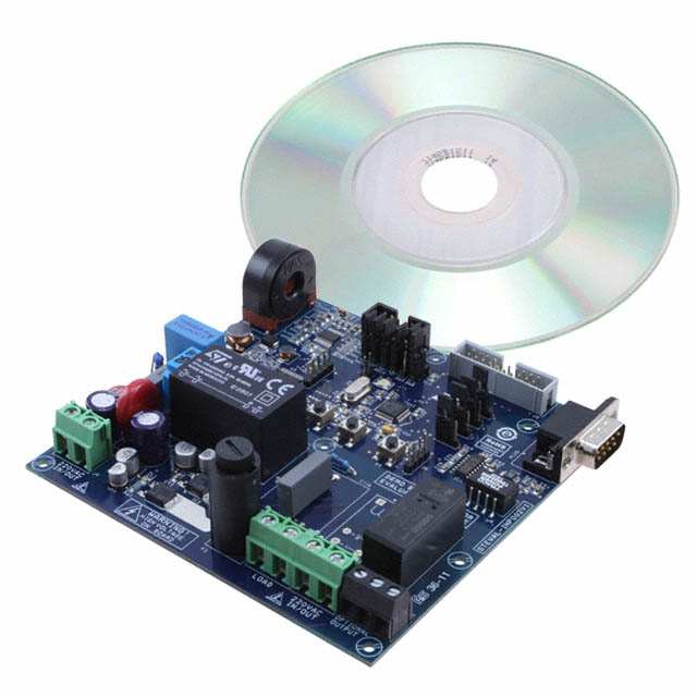 STEVAL-IHP002V1 STMicroelectronics  Cartes et kits d'évaluation et de démonstration