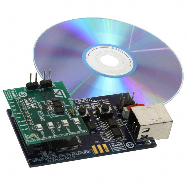 STEVAL-TLL008V1 STMicroelectronics  Cartes d'évaluation de pilotes LED