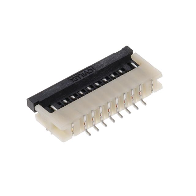 CF25081D0R0-10-NH Cvilux USA  Gruppi di connettori FFC FPC (flessibili piatti)