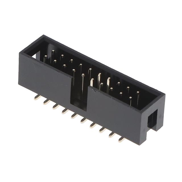 CH87202M1P0-R0 Cvilux USA  Headers Male Pins