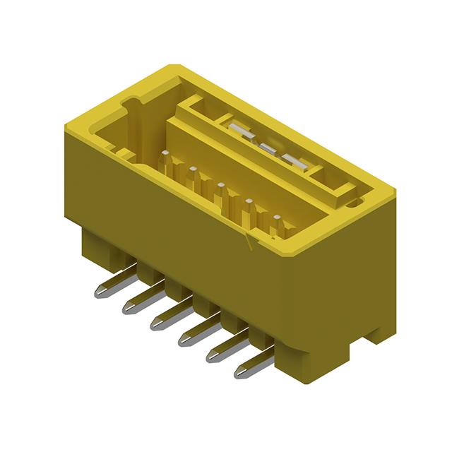 2012010023 Molex  Embases à broches mâles