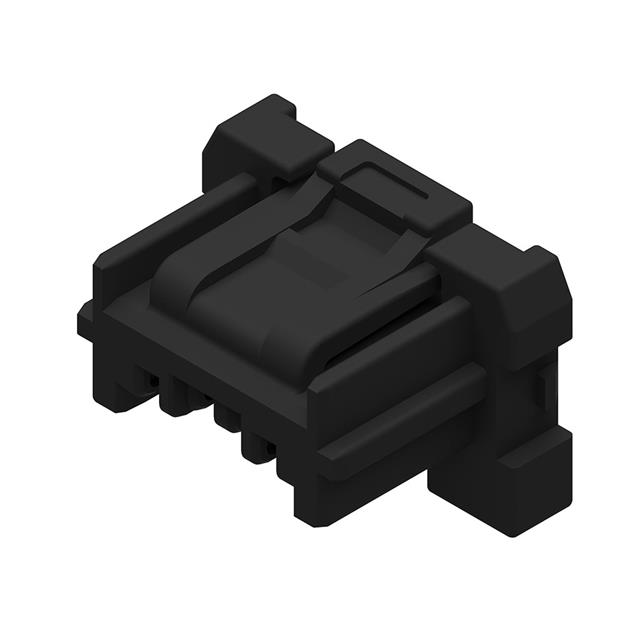 2016472081 Molex  Rectangular Connector Housings