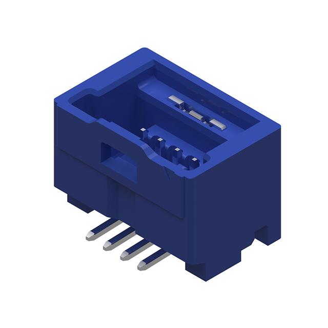 2016480034 Molex  Headers Male Pins