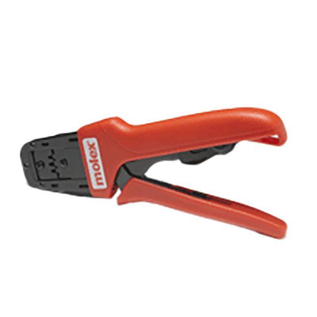 2133097475 Molex  Juegos de matrices para cabezales de engarce