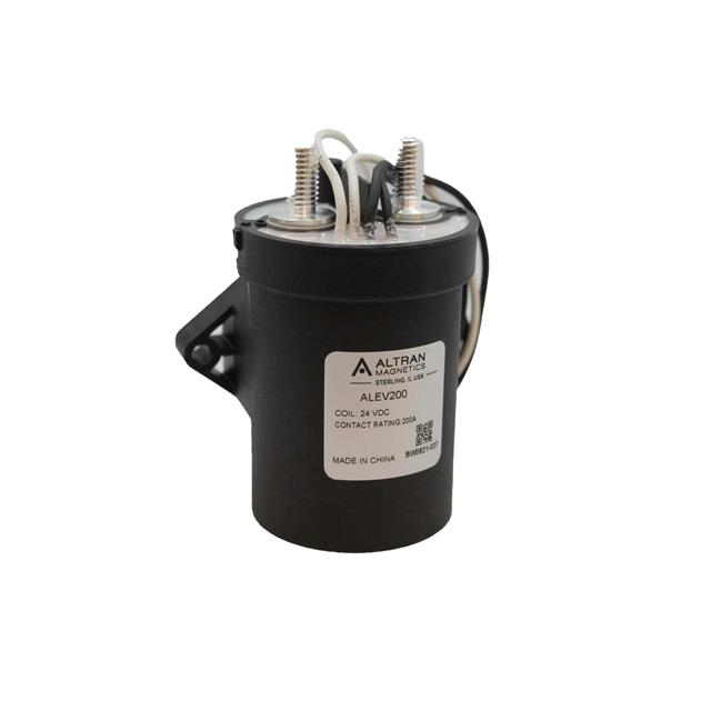 ALEV200-CS Altran Magnetics, LLC  Contactors (Electromechanical)