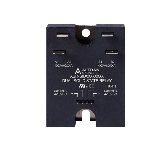ASR-SID480D25ZH Altran Magnetics, LLC  Solid State Relays