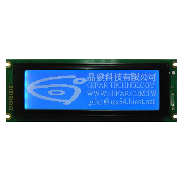 GFE240064E-BNFE-D Gi Far technology Co., Ltd  Écran LCD OLED graphique