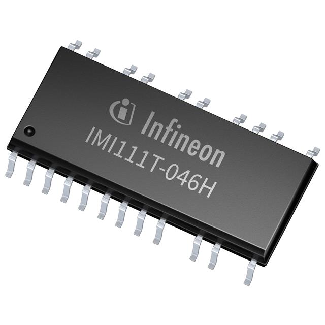 IMI111T046HXUMA1 Infineon Technologies  Contrôleurs de pilotes de moteurs