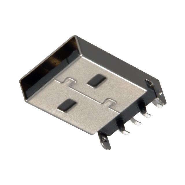 KUSBX-SMT2AP1S-W Kycon, Inc.  USB-DVI-HDMI-Steckverbinderbaugruppen