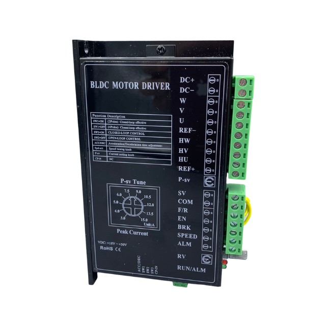 MOT-BL-DRV-300 ISL Products International  Modules de cartes de commande de moteur