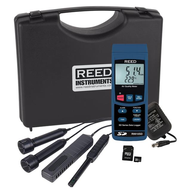 R9910SD-KIT REED Instruments  Environmental Testers