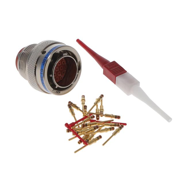 MS3476L14-18P Amphenol Aerospace Operations  Assemblages de connecteurs circulaires