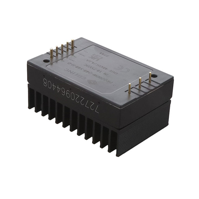 PRQ200W-Q48-S48-H-D CUI Inc.  DC DC Converters