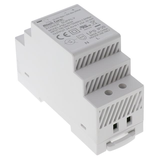 PSD-3024 Altech Corporation  Fuentes de alimentación industriales para riel DIN