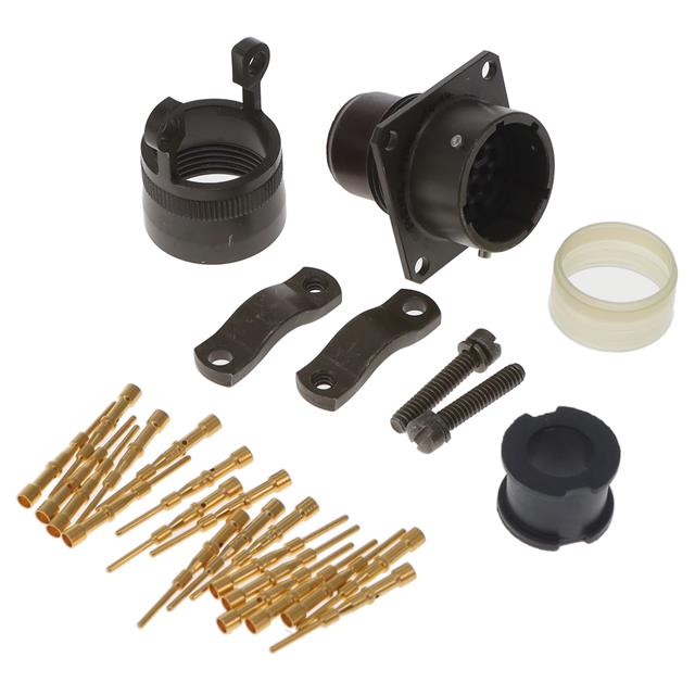 PT00SE14-19P-SR Amphenol Industrial Operations  Assemblages de connecteurs circulaires