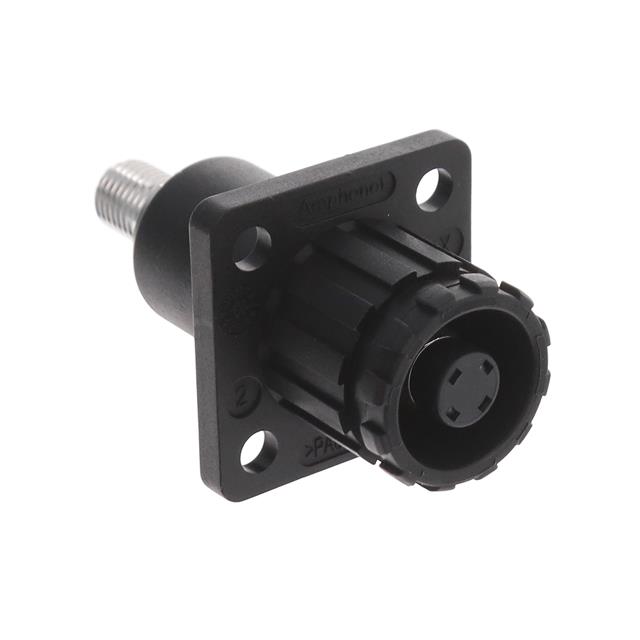 SLPHIRBTPNB2 Amphenol Industrial Operations  Conectores especializados