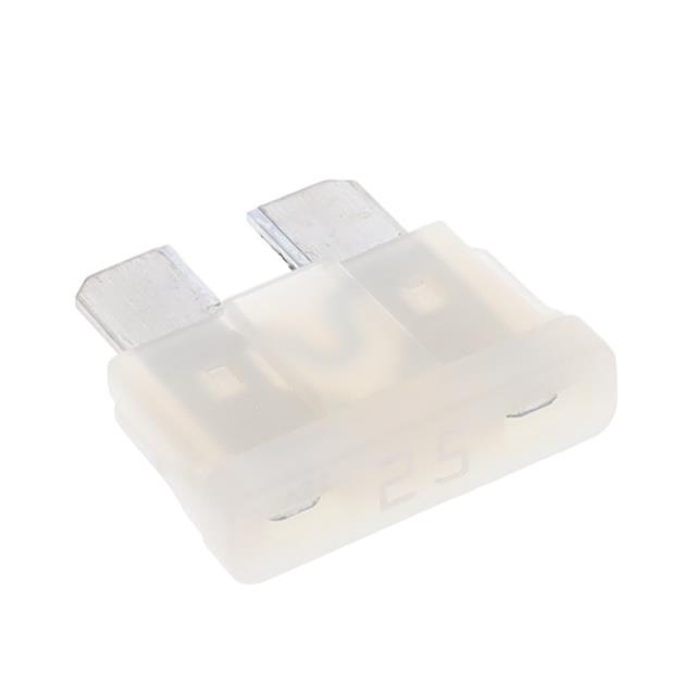 0ATO025.MXGLO Littelfuse Inc. Fusibles