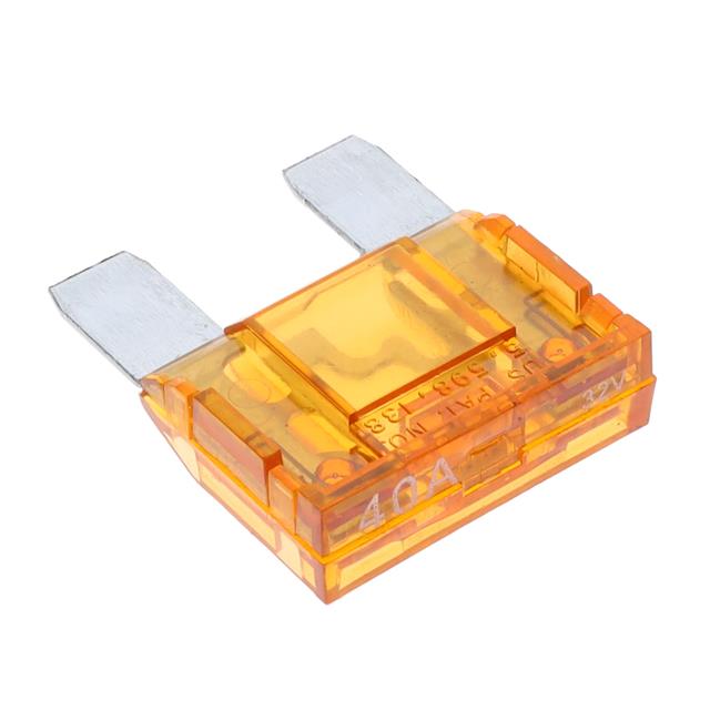 0MAX040.HXGLO Littelfuse Inc. Fusibles