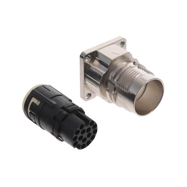 AEGA874NN0000050A000 TE Intercontec  Rundsteckverbindergehäuse