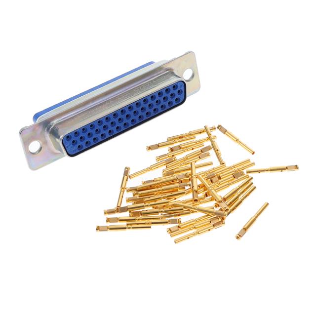 DD44S10000/AA Amphenol Positronic  D-Sub Connector Assemblies