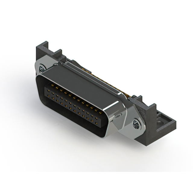 B57-124-662I222 EDAC Inc.  Connettori Centronics