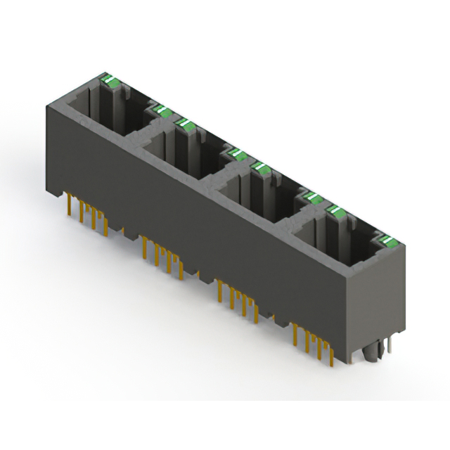 J2W048861N33031 EDAC Inc.  Connecteurs modulaires