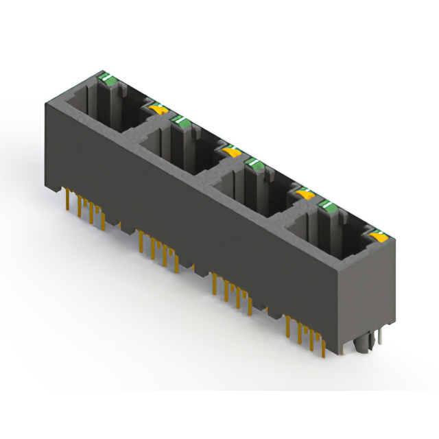 J2W048861N37031 EDAC Inc.  Connecteurs modulaires