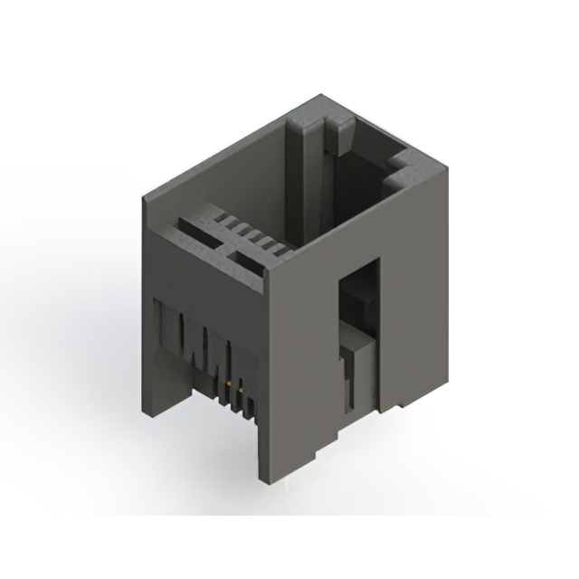 J2X016421P00030 EDAC Inc.  Connecteurs modulaires