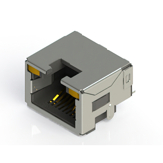 J6E018834N44110 EDAC Inc.  Jack per connettori modulari