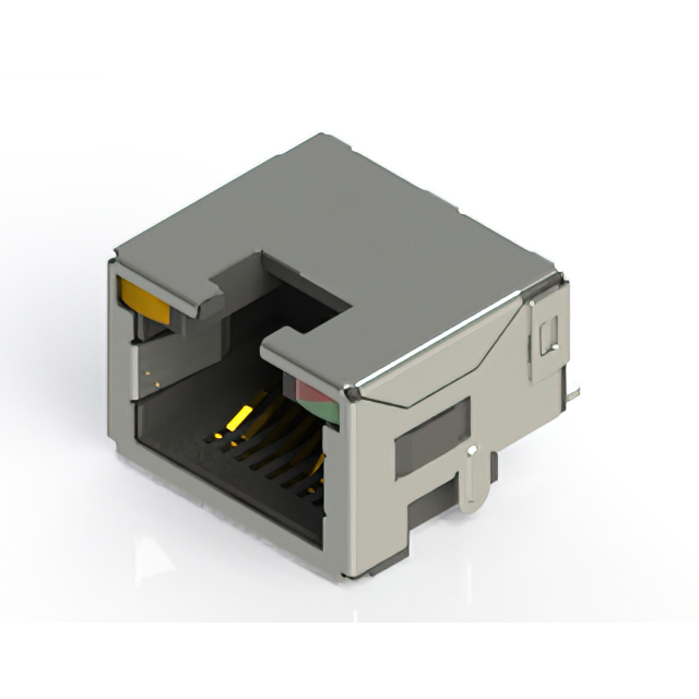 J6E018834N46110 EDAC Inc.  Modulare Steckverbinderbuchsen