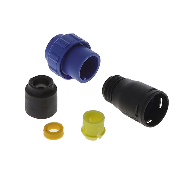 PX0410/06P/5560 Bulgin  Alloggiamenti per connettori circolari