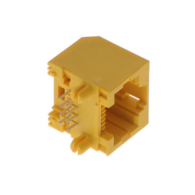 RJHSE50800104 Amphenol ICC (Commercial Products)  Jack per connettori modulari