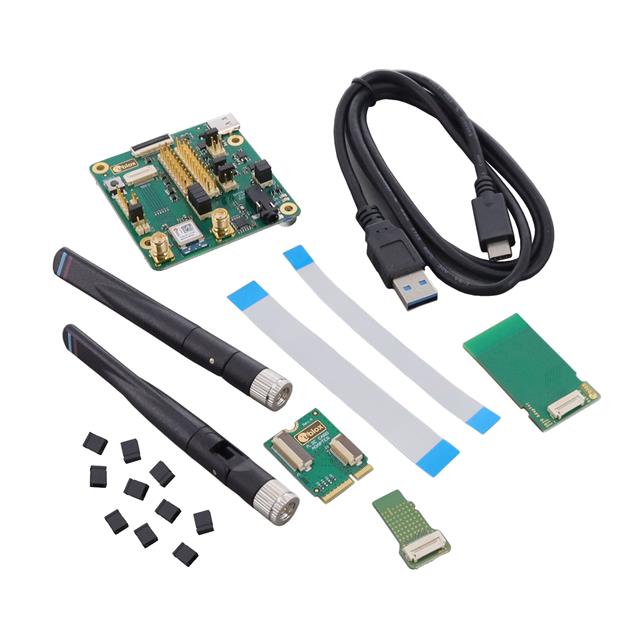 EVK-MAYA-W161-00B u-blox  Cartes de kits d'évaluation et de développement RF