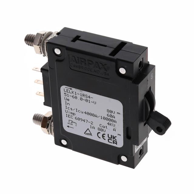 LELK1-1RS4-51-60.0-01-V Sensata-Airpax Leistungsschalter