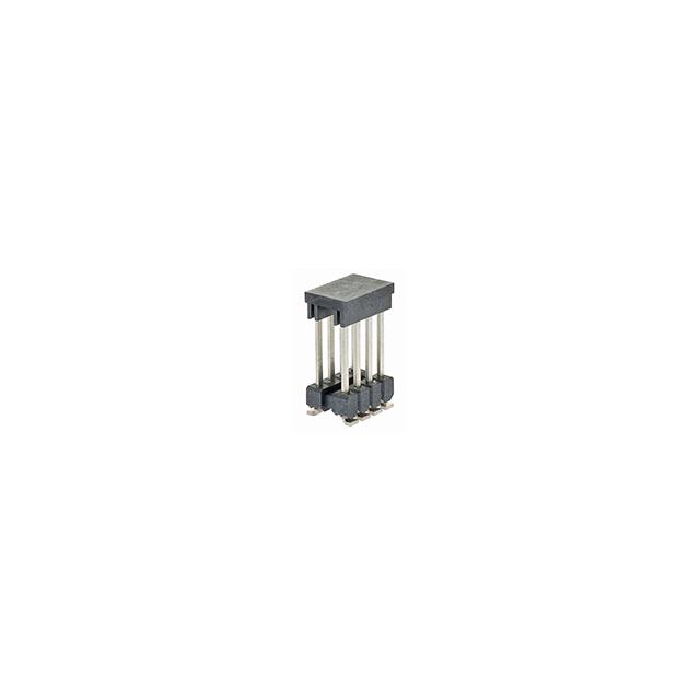 757574080 Molex  Embases à broches mâles